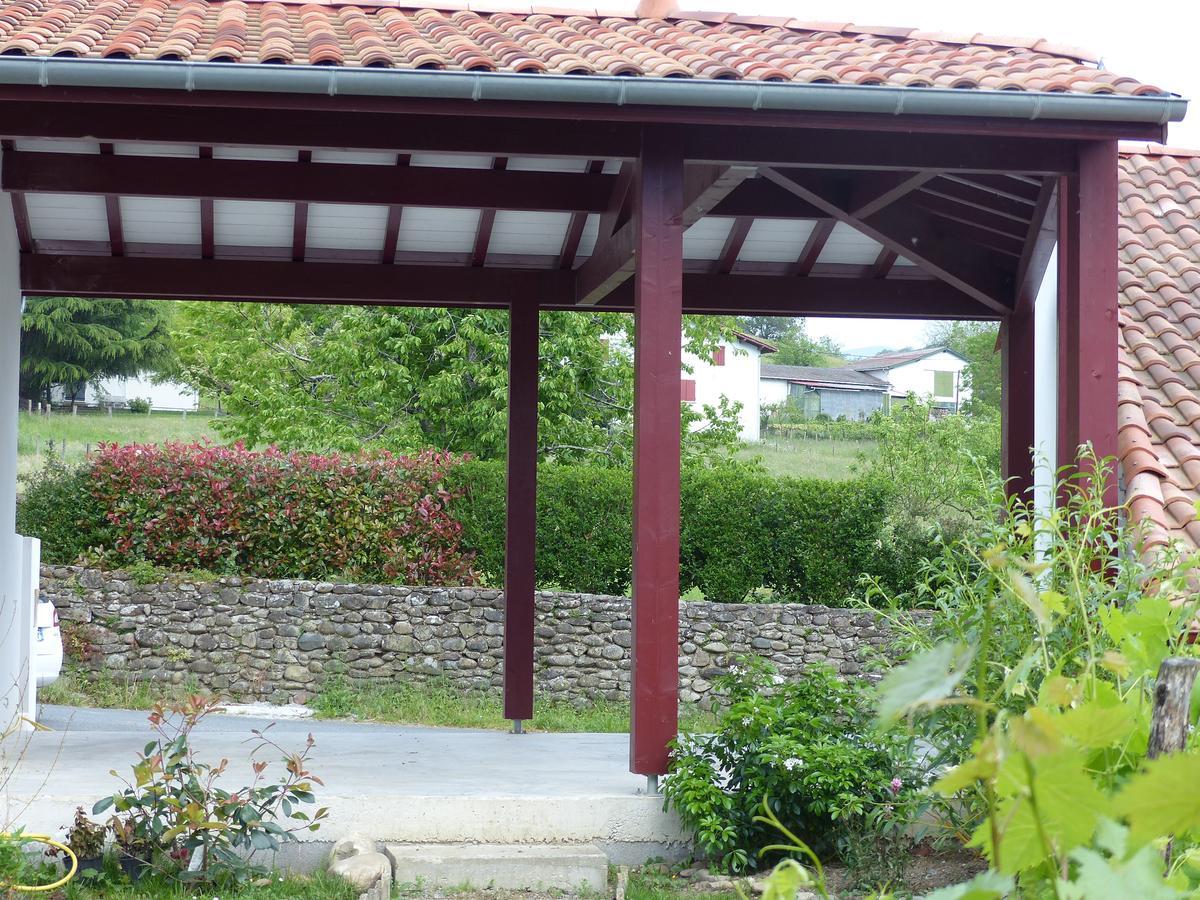 Gite Botiga Saint-Jean-le-Vieux  Εξωτερικό φωτογραφία