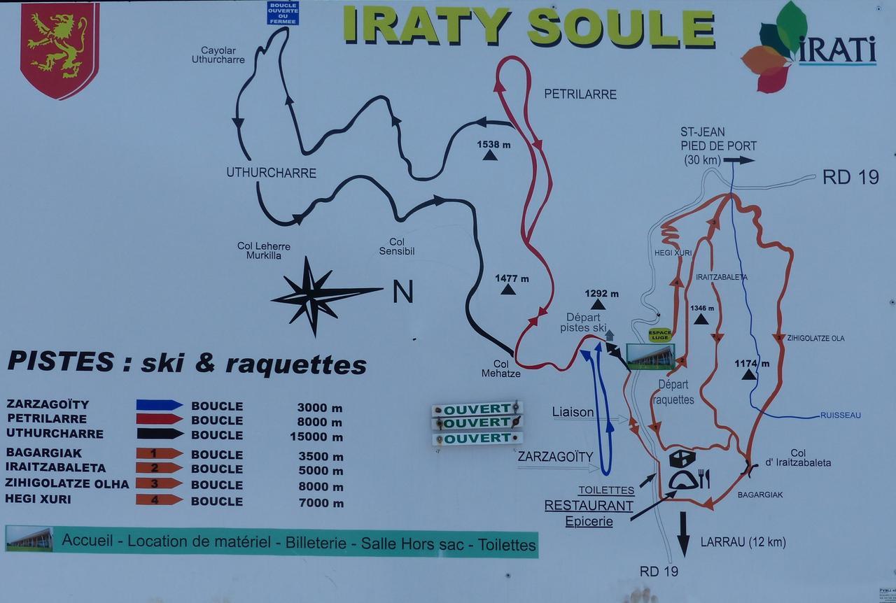 Gite Botiga Saint-Jean-le-Vieux  Εξωτερικό φωτογραφία